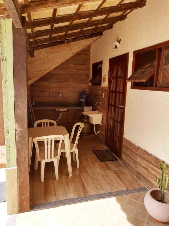 Casa Aluguel Temporada Арраял-ду-Кабу Экстерьер фото