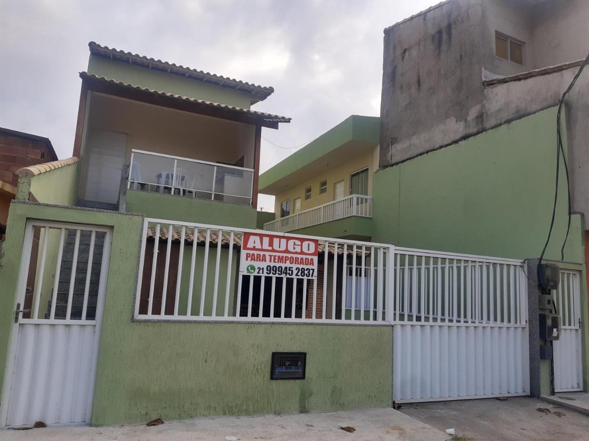 Casa Aluguel Temporada Арраял-ду-Кабу Экстерьер фото